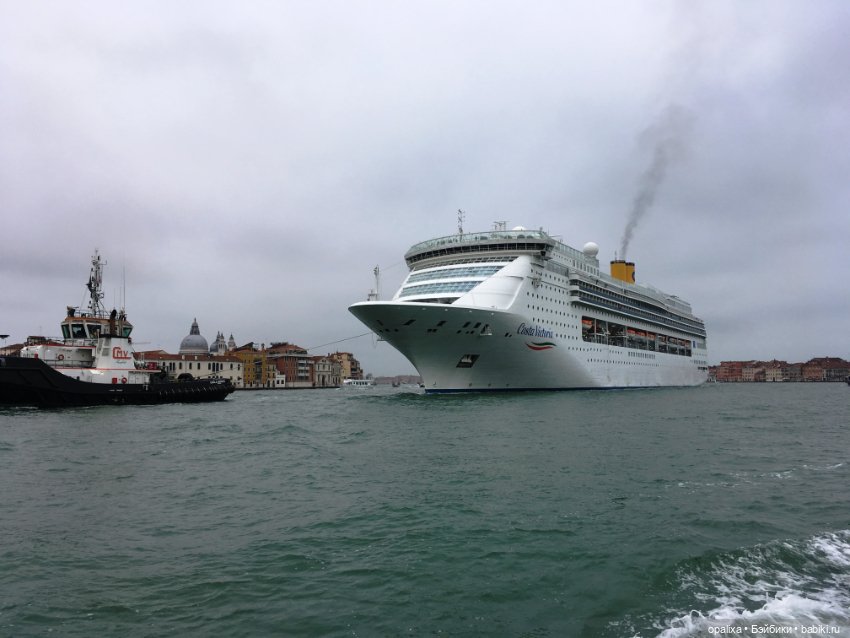 Воспоминания о Венеции — Туризм и путешествия: фотоотчеты из поездок