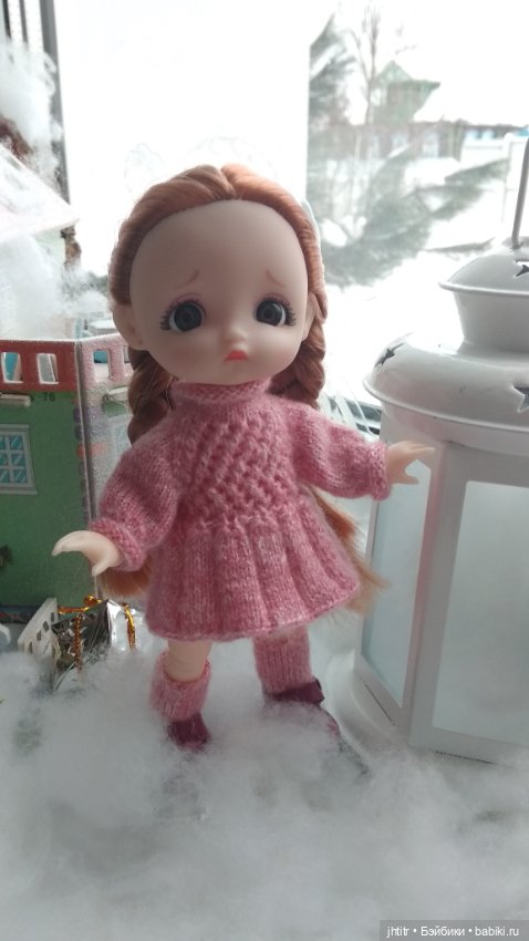 Ульяна в деревне — Куклы Baboliy (Баболи (фото 2)