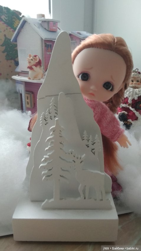 Ульяна в деревне — Куклы Baboliy (Баболи (фото 4)