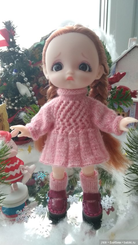 Ульяна в деревне — Куклы Baboliy (Баболи (фото 8)