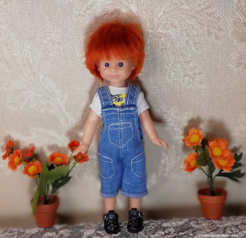 Мои мини паолки и павлики (фото 5)