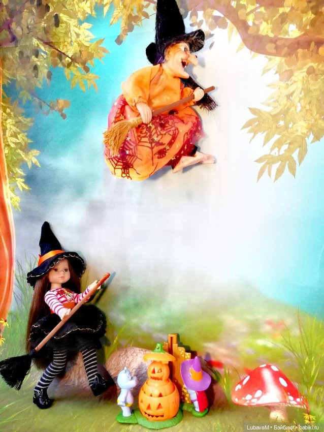 Мои мини паолки и павлики