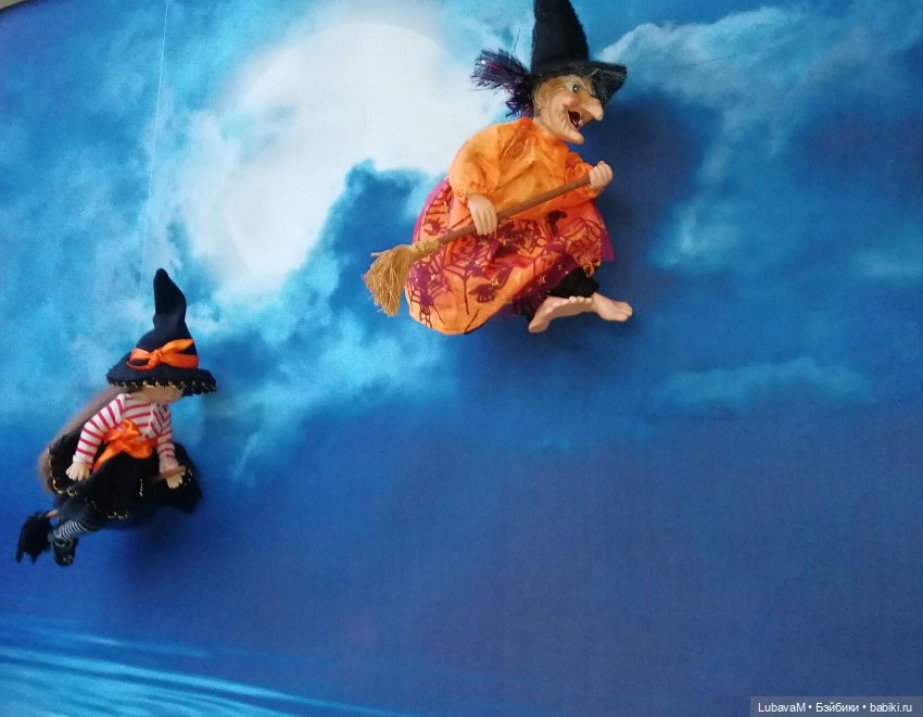 Мои мини паолки и павлики