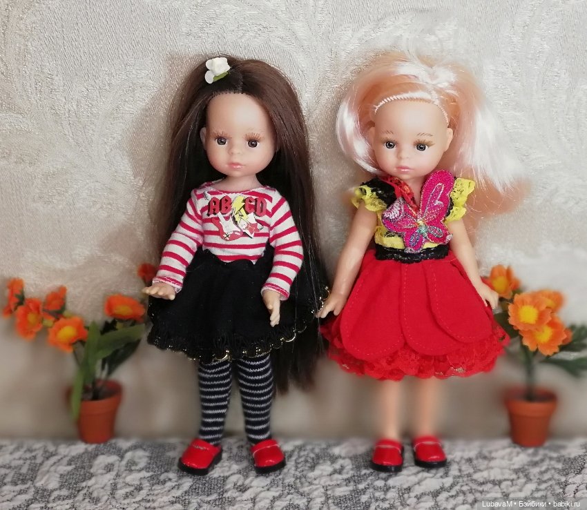 Мои мини паолки и павлики (фото 4)