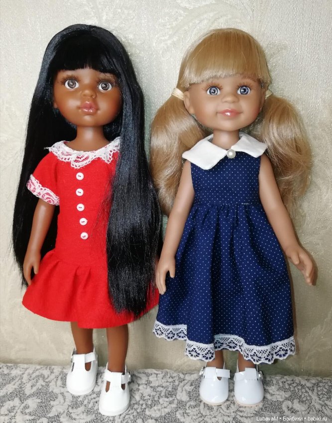 Мои паолочки — Куклы Paola Reina (Паола Рейна): новинки