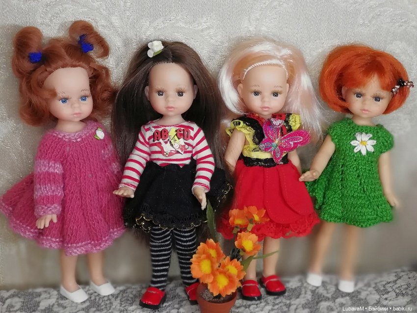 Мои мини паолки и павлики (фото 7)