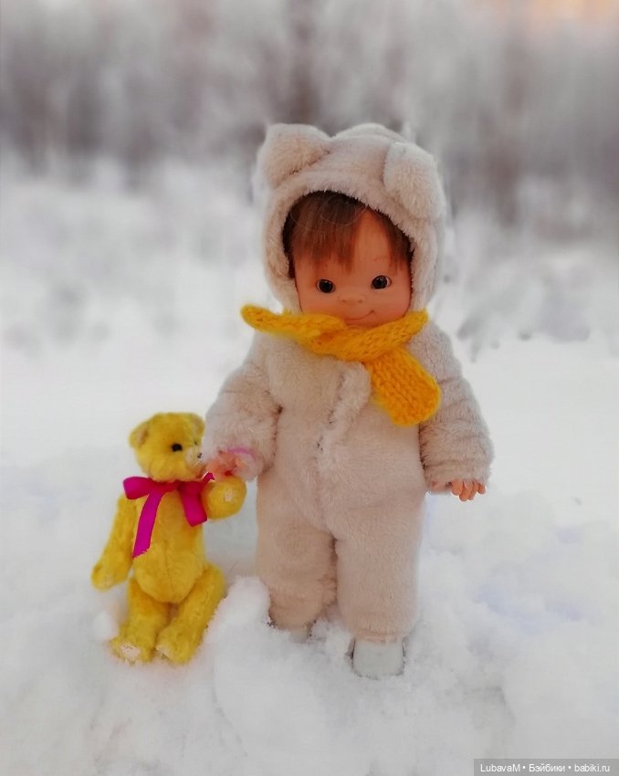 Мои мини паолки и павлики