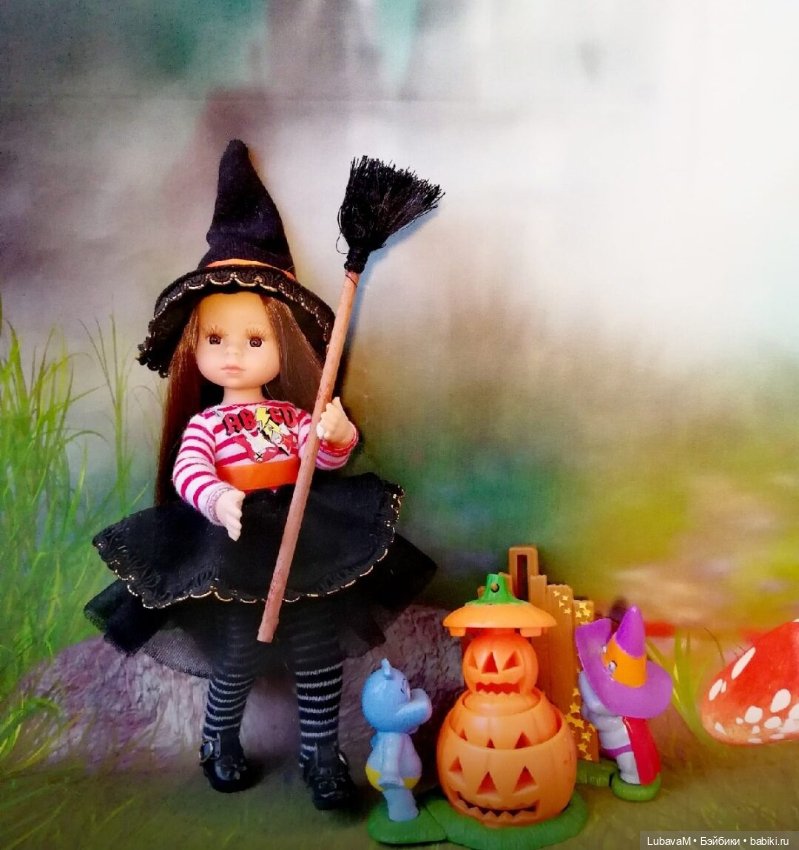 Мои мини паолки и павлики