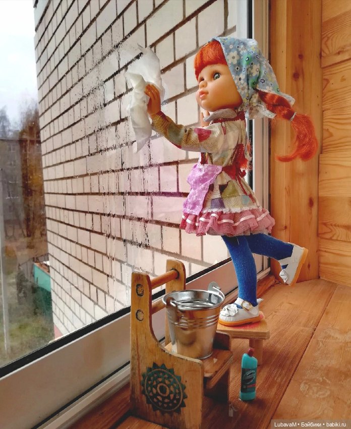 Мои мини паолки и павлики