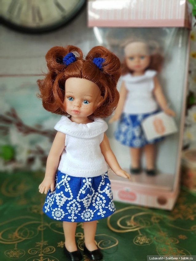 Мои мини паолки и павлики