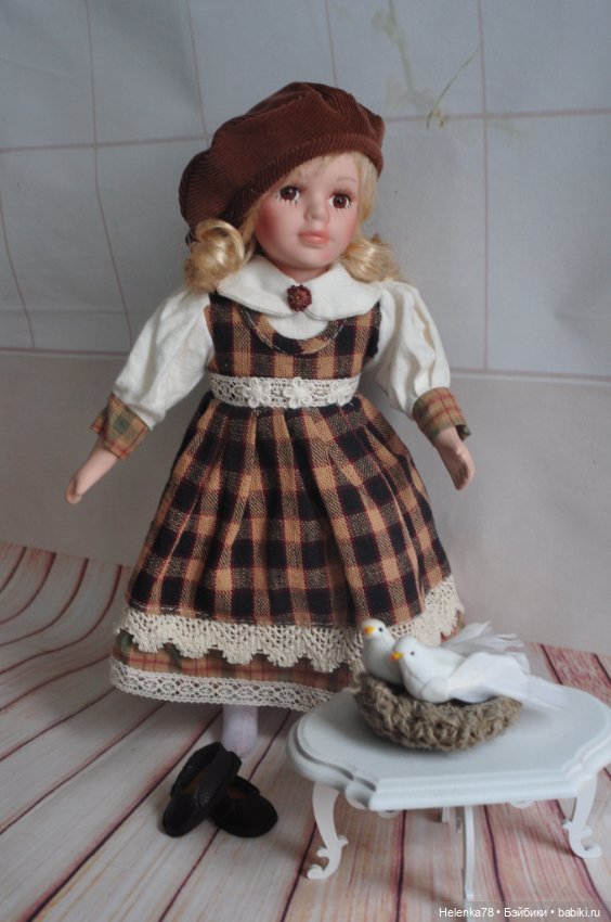 Девушкам свойственно голову терять (фото 6)