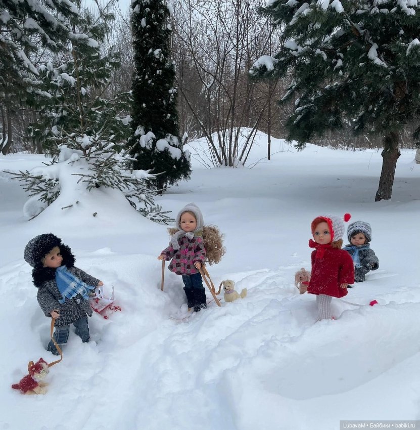 Зимняя история 4 — Интересное обо всем: поздравления (фото 8)