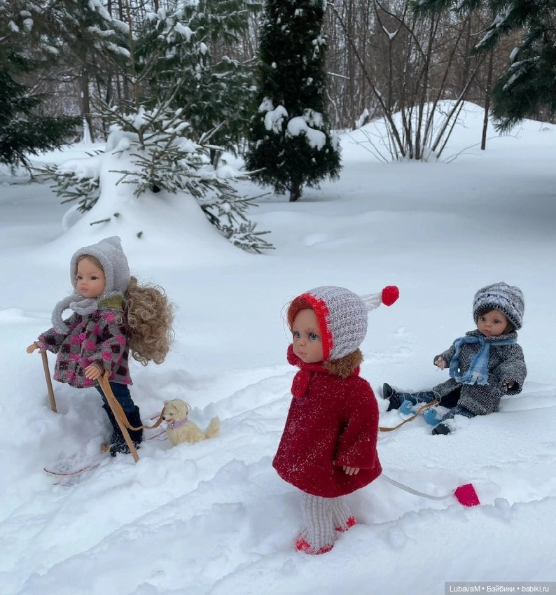 Зимняя история 4 — Интересное обо всем: поздравления (фото 7)