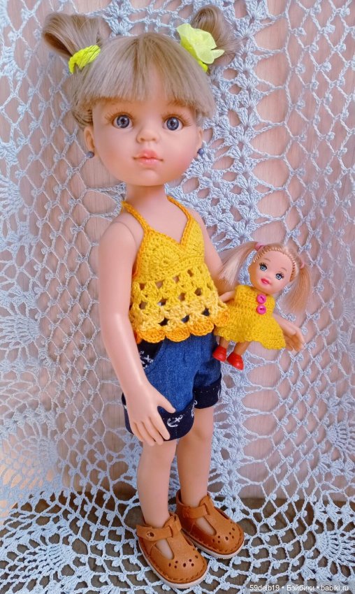 "У меня игрушек много..."