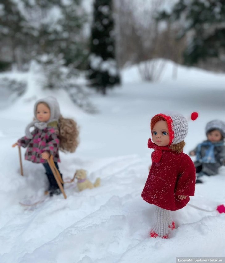 Зимняя история 4 — Интересное обо всем: поздравления (фото 5)