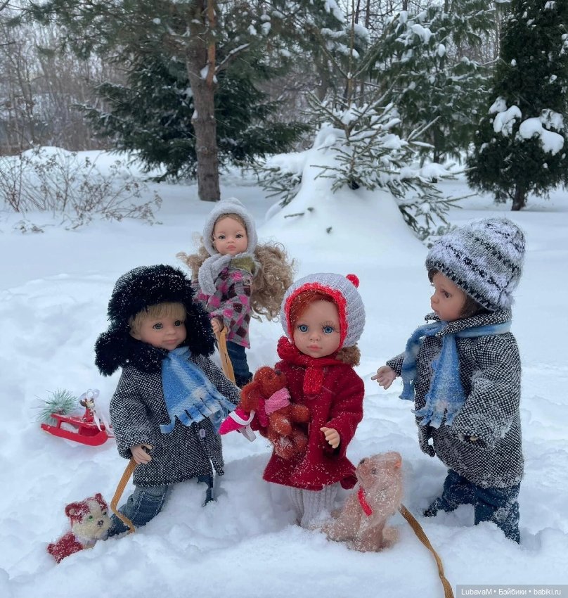 Зимняя история 4 — Интересное обо всем: поздравления