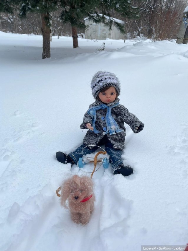 Зимняя история 4 — Интересное обо всем: поздравления