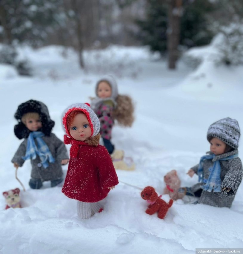 Зимняя история 4 — Интересное обо всем: поздравления