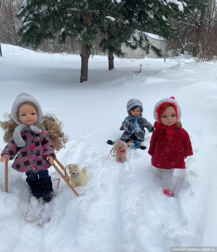 Зимняя история 4 — Интересное обо всем: поздравления (фото 6)