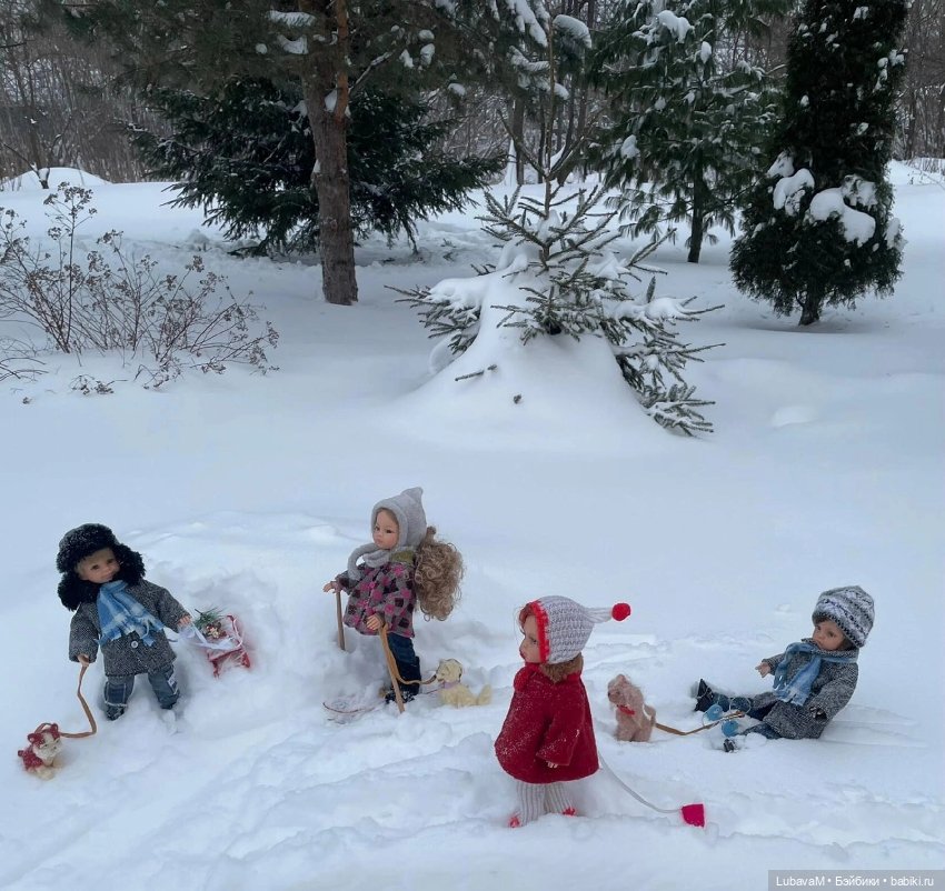 Зимняя история 4 — Интересное обо всем: поздравления (фото 9)