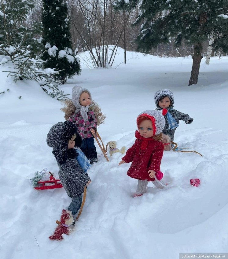 Зимняя история 4 — Интересное обо всем: поздравления