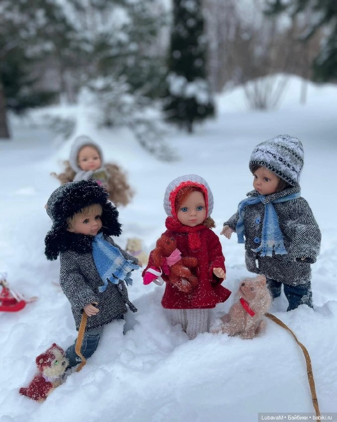 Зимняя история 4 — Интересное обо всем: поздравления