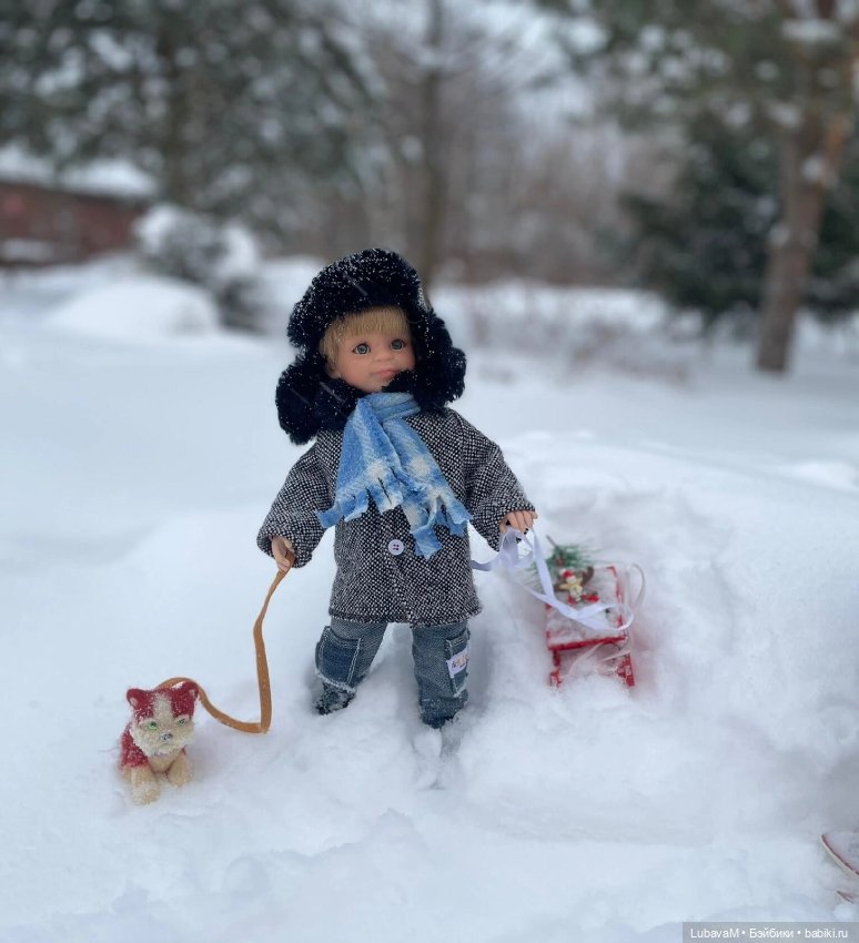 Зимняя история 4 — Интересное обо всем: поздравления (фото 3)