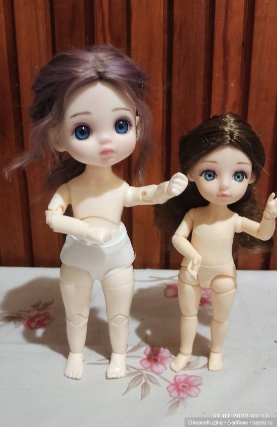 Сравнение тельца Doris и Monst (фото 7)