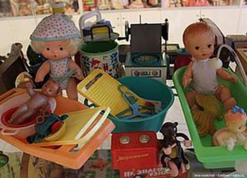Вернёмся в наше детство — Игрушки СССР и советского детства: резиновые (фото 2)