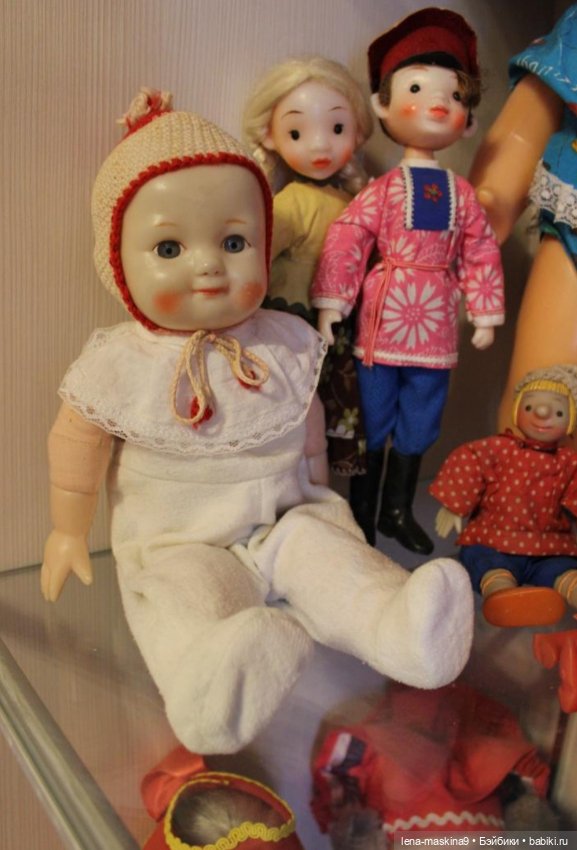 Вернёмся в наше детство — Игрушки СССР и советского детства: резиновые