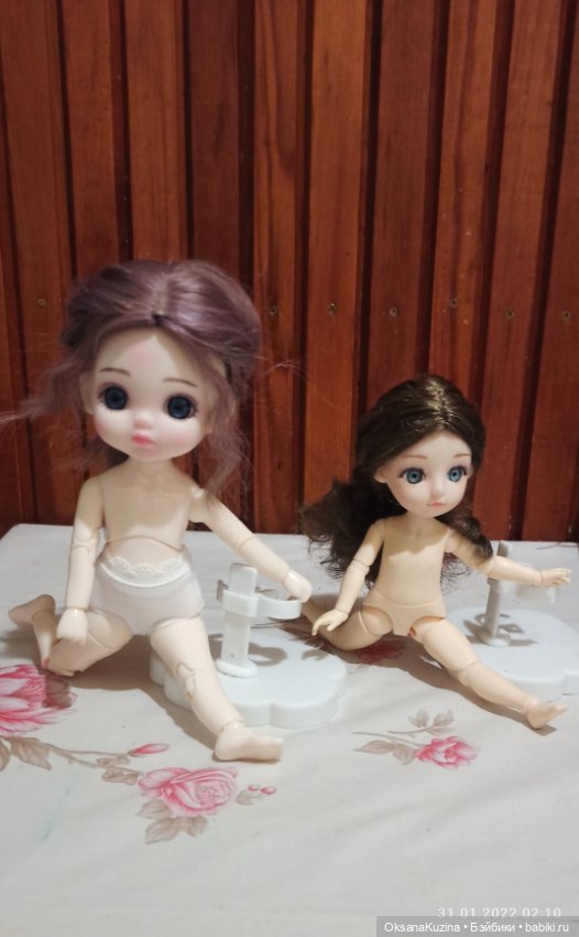 Сравнение тельца Doris и Monst (фото 10)