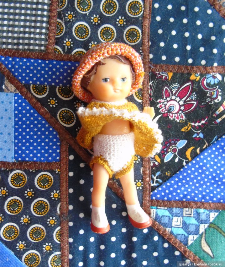 Новые куклы, новые истории. Нуждаюсь так же в опознании некоторых (фото 2)