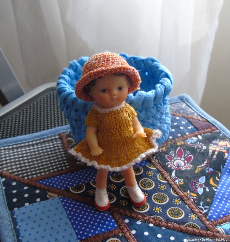 Новые куклы, новые истории. Нуждаюсь так же в опознании некоторых (фото 3)