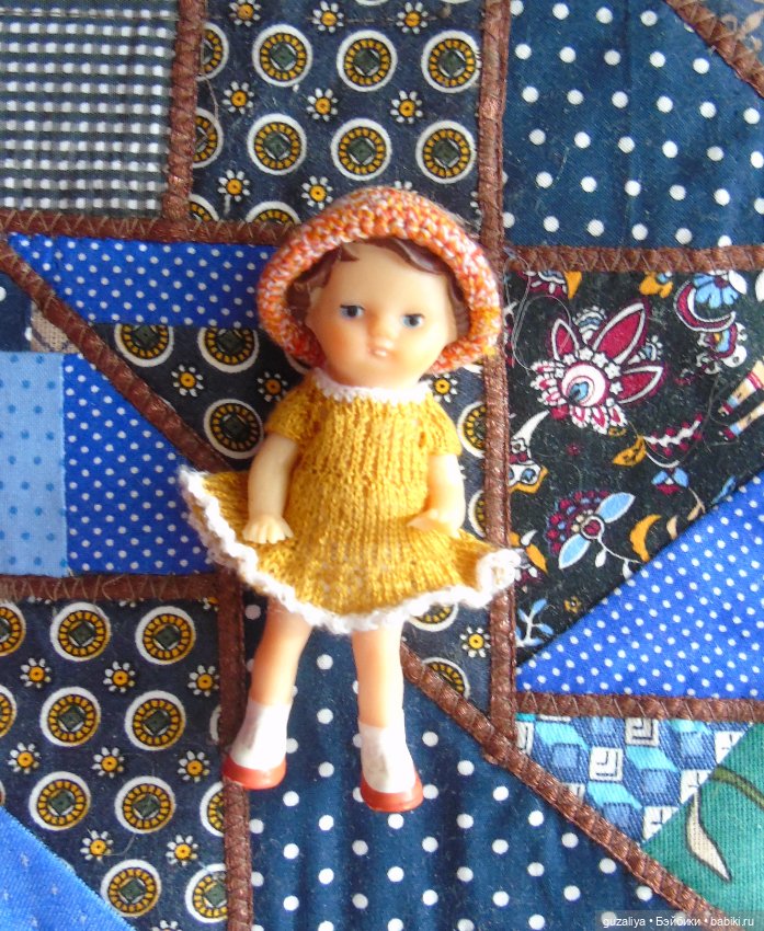 Новые куклы, новые истории. Нуждаюсь так же в опознании некоторых