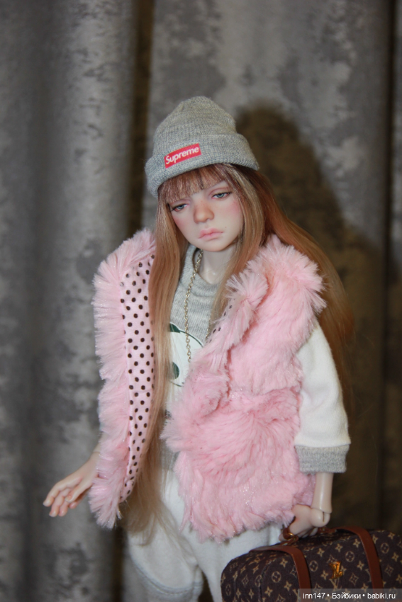 Моя любимица Лора Птичка обновление (фото 4)