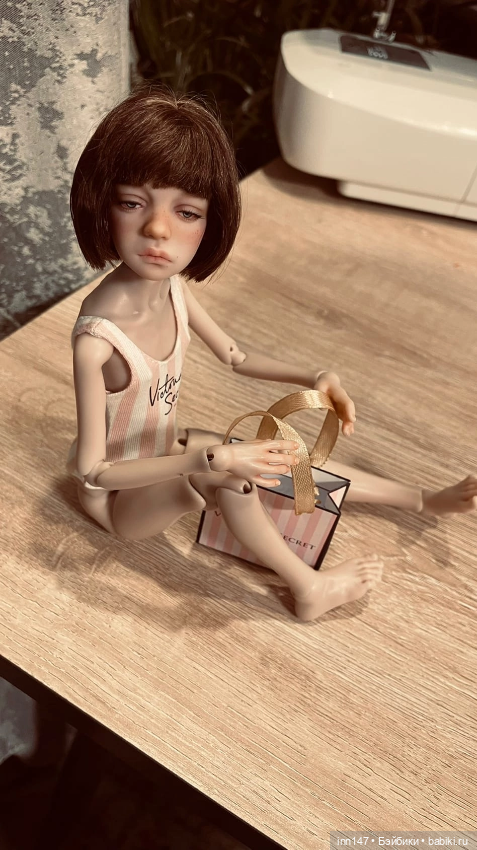 Моя любимица Лора Птичка обновление