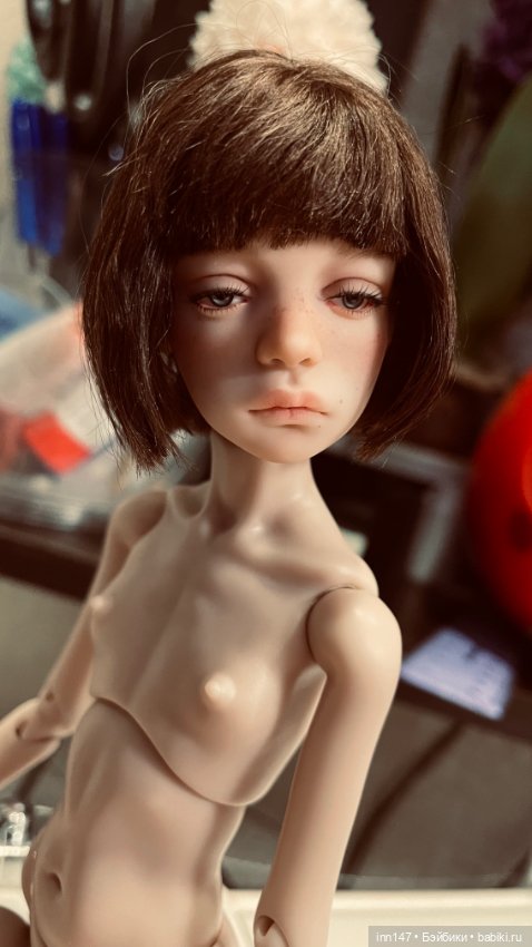 Моя любимица Лора Птичка обновление (фото 5)