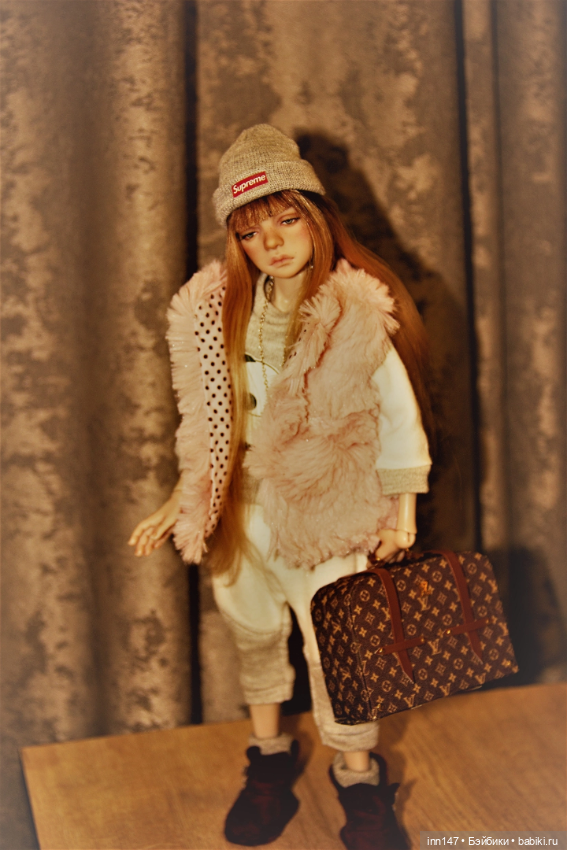 Моя любимица Лора Птичка обновление (фото 9)