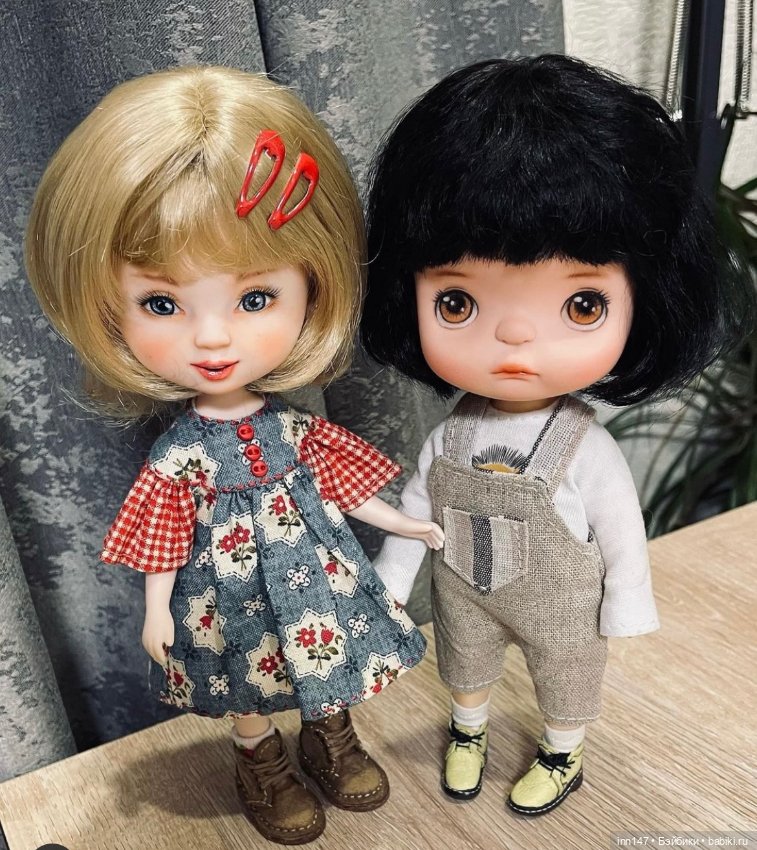 Малышка Курн с мейком от Елены Великой (фото 10)