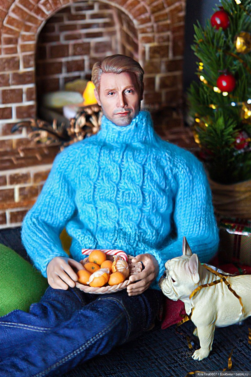 Время чудес, или романтика Нового Года от Мии и Мадса (фото 7)