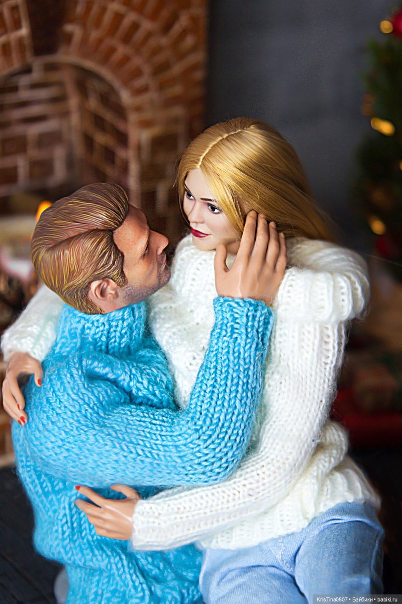 Время чудес, или романтика Нового Года от Мии и Мадса (фото 4)