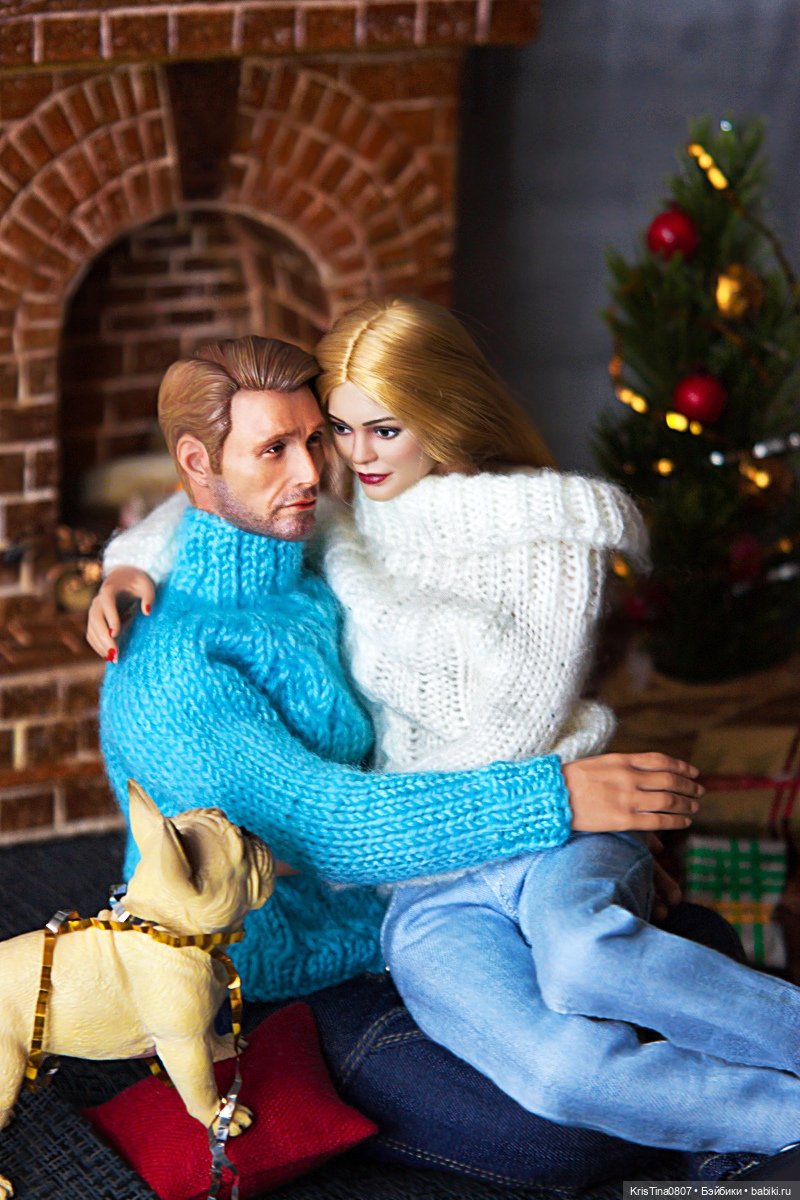 Время чудес, или романтика Нового Года от Мии и Мадса (фото 3)