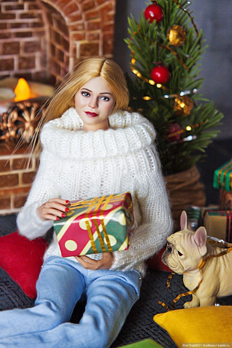 Время чудес, или романтика Нового Года от Мии и Мадса (фото 6)