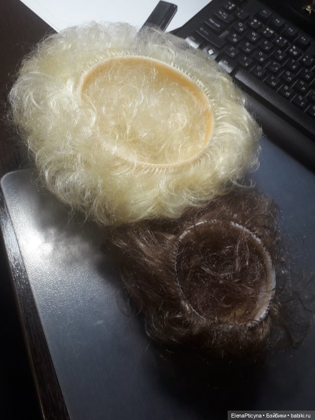 Вопрос по волосам советских кукол (фото 3)