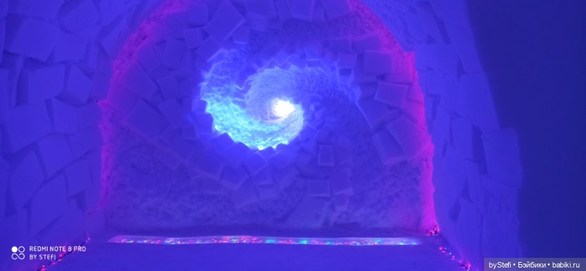 Заполярье. Прогуляемся? 29.01.2022