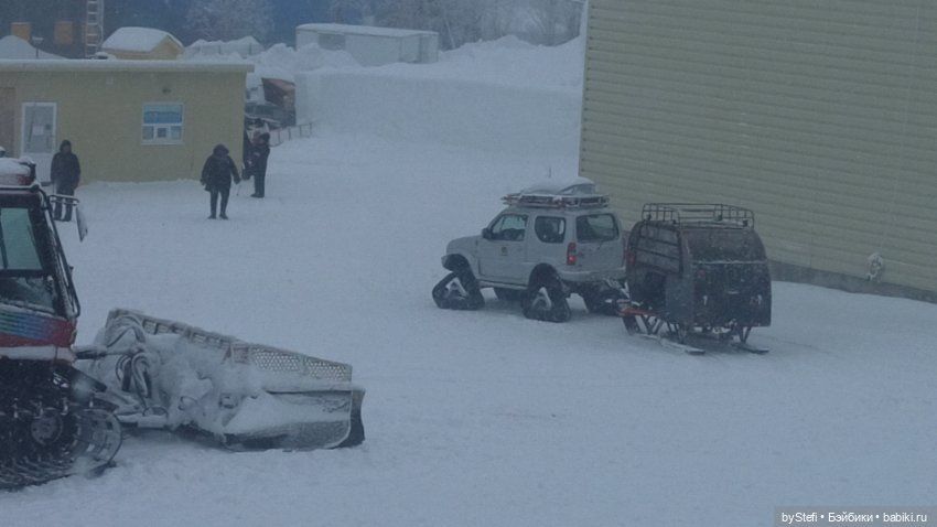 Заполярье. Прогуляемся? 29.01.2022