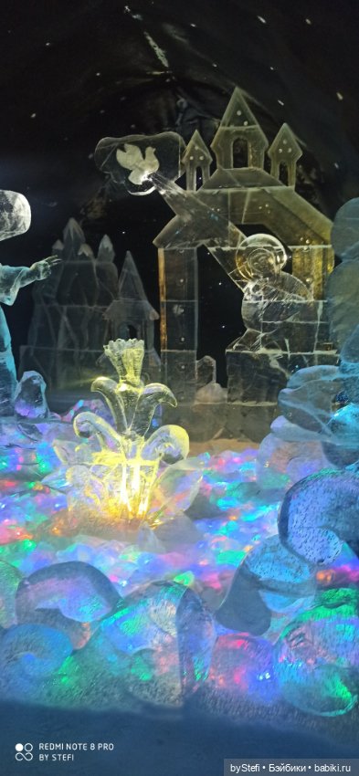 Заполярье. Прогуляемся? 29.01.2022