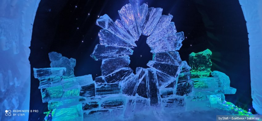 Заполярье. Прогуляемся? 29.01.2022