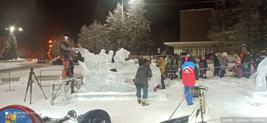 Заполярье. Прогуляемся? 29.01.2022