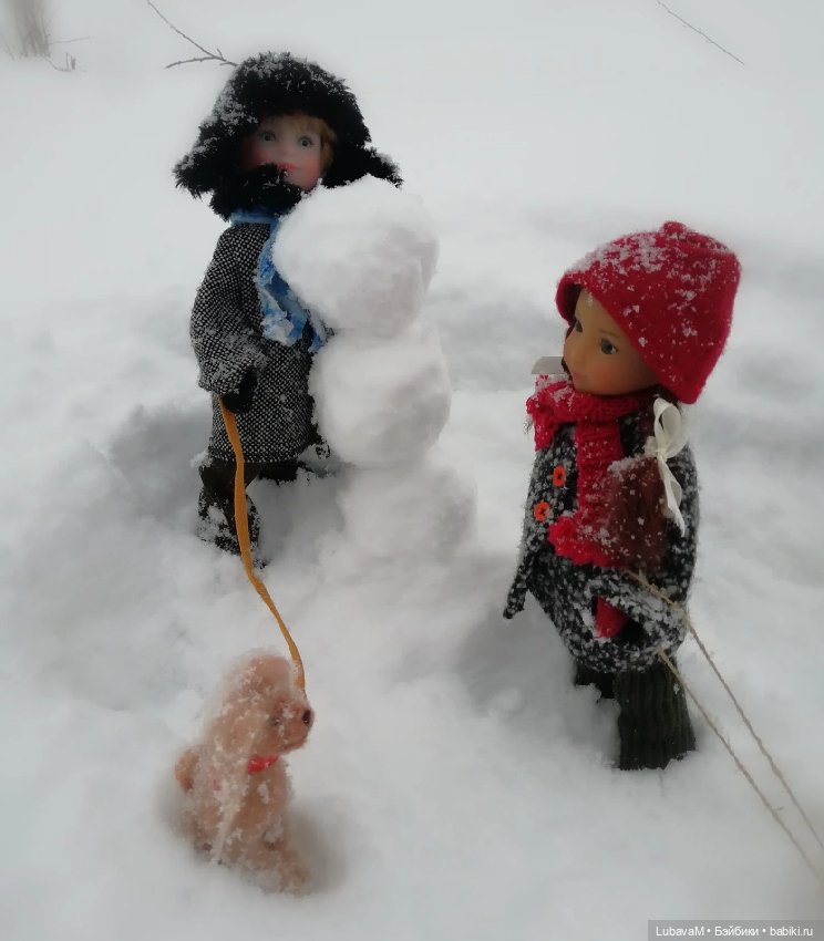 Зимняя история 5 — Интересное обо всем: поздравления